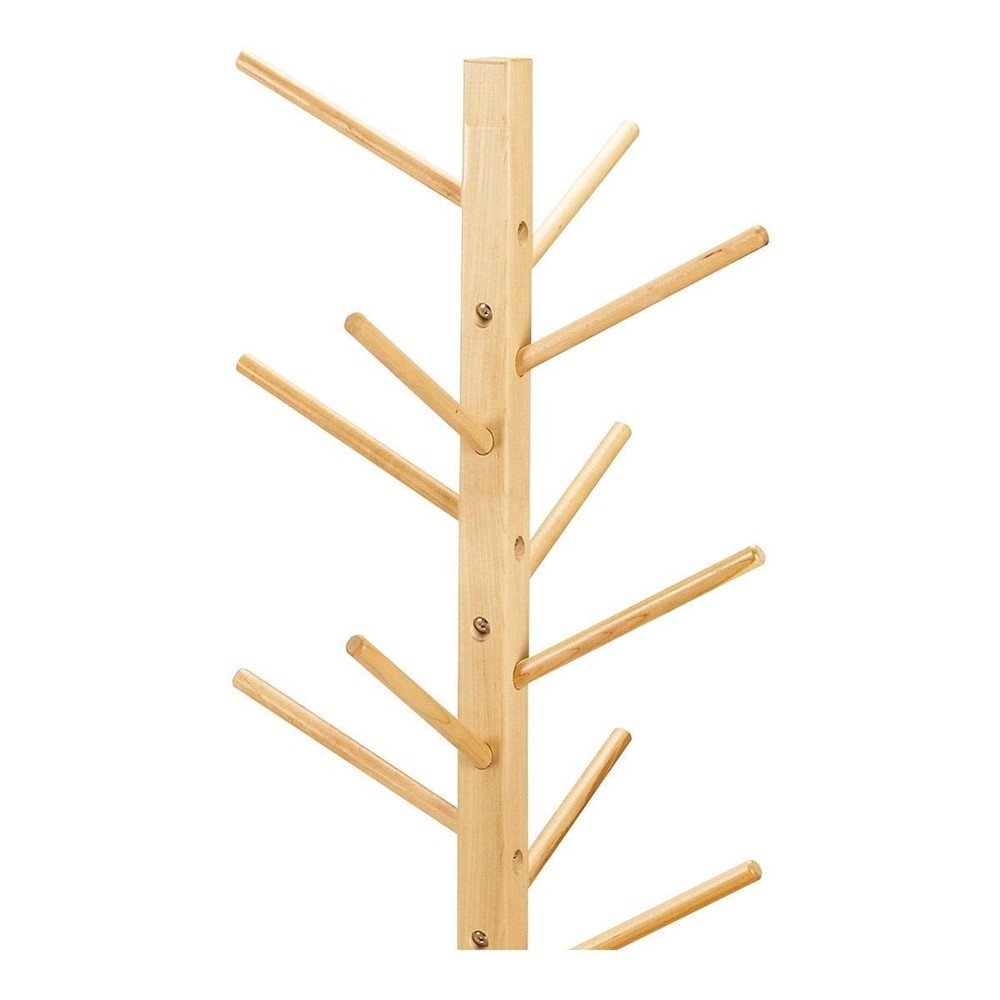 Jonti Toys Puppet Storage Tree Display 49"