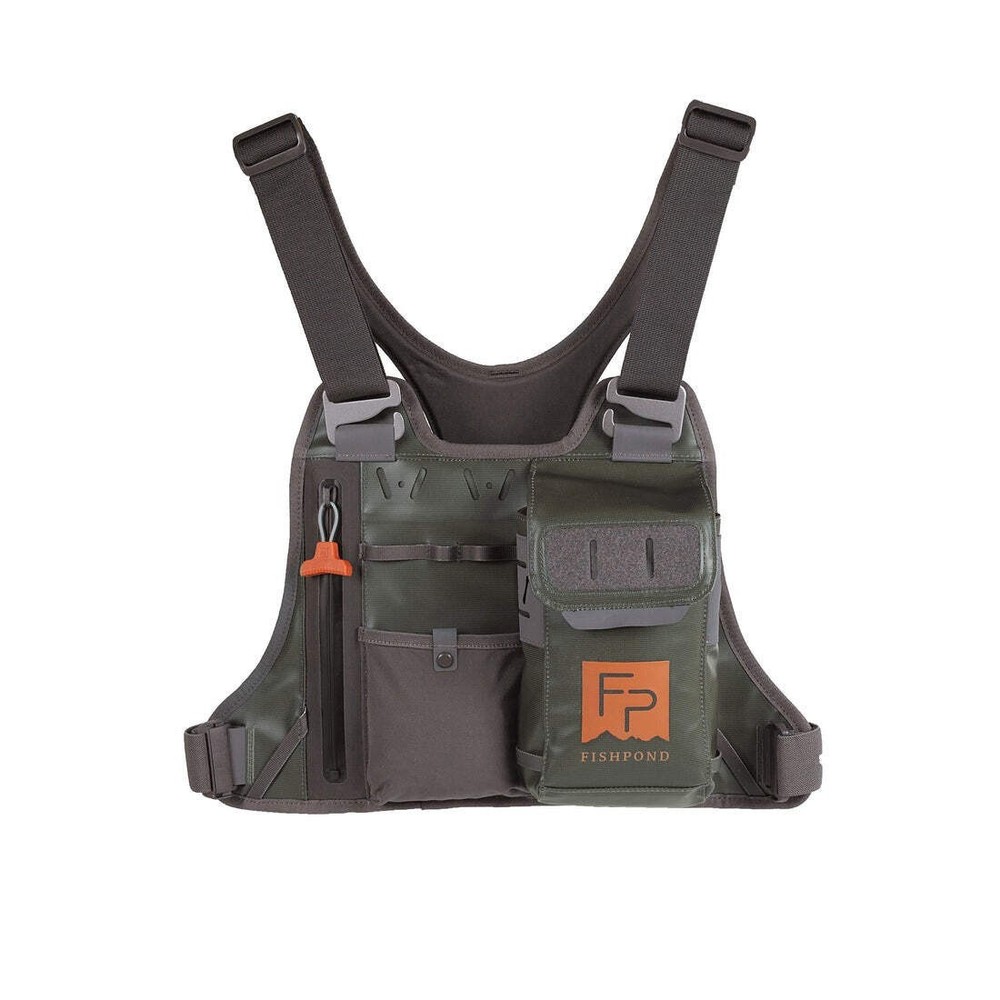 Fishpond Stormshadow Chest Pack - (Green)