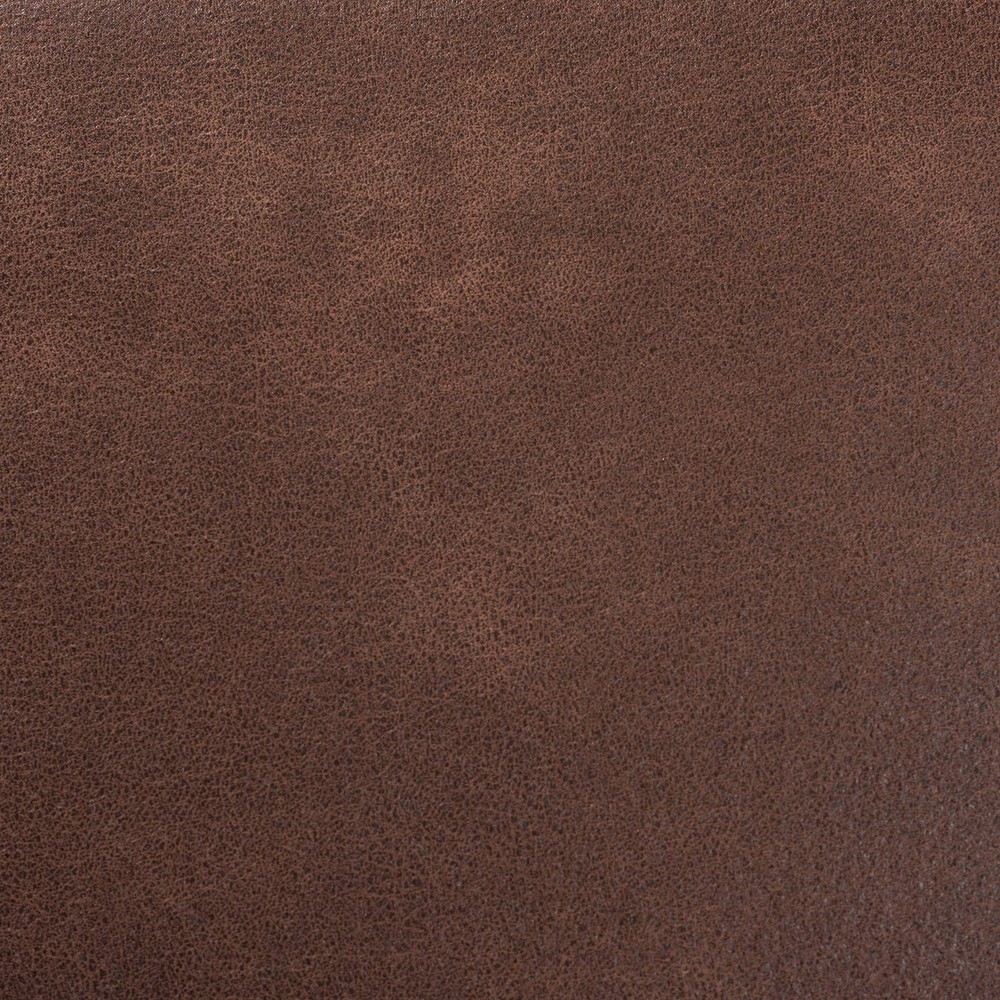 Ottomans, Dark Brown/Antique Oak
