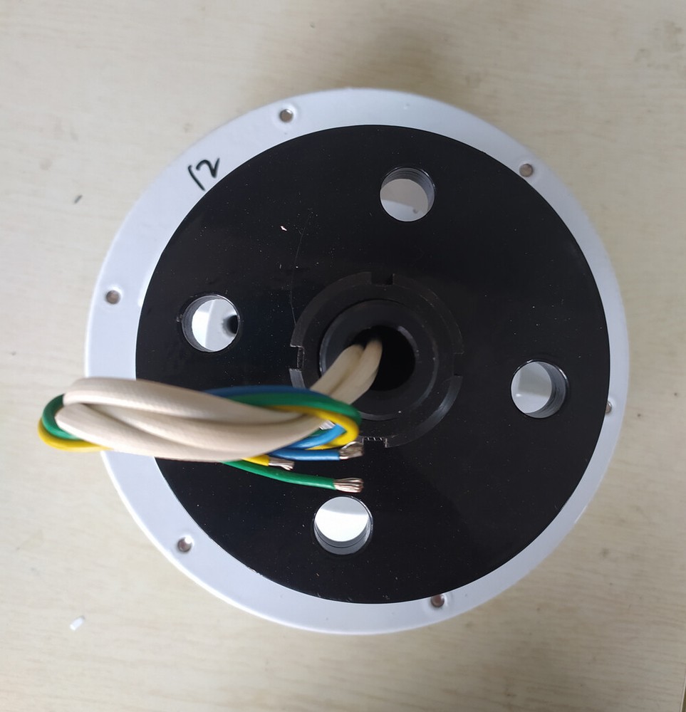 Use for Vertical Wind Turbine800W Permanent Maglev Generator Outer Rotor 3Phase