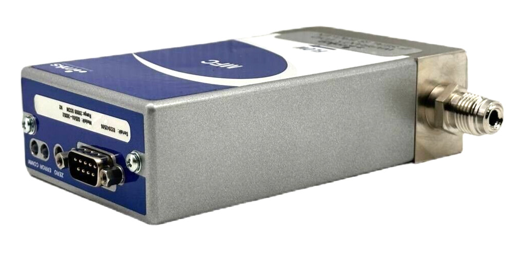 MKS INSTRUMENTS GE50A-30352 20000 SCCM N2 MASS FLOW CONTROLLER