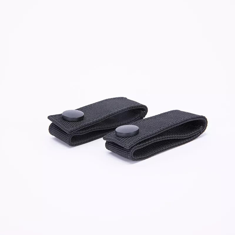 2.25" Duty Belt Nylon Handcuff Strap Security Quick Hook Handcuffs Holder Strap