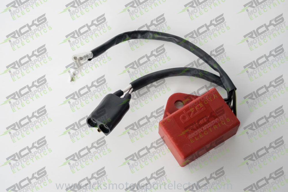 Ricks Hot Shot Series CDI Box 15-510