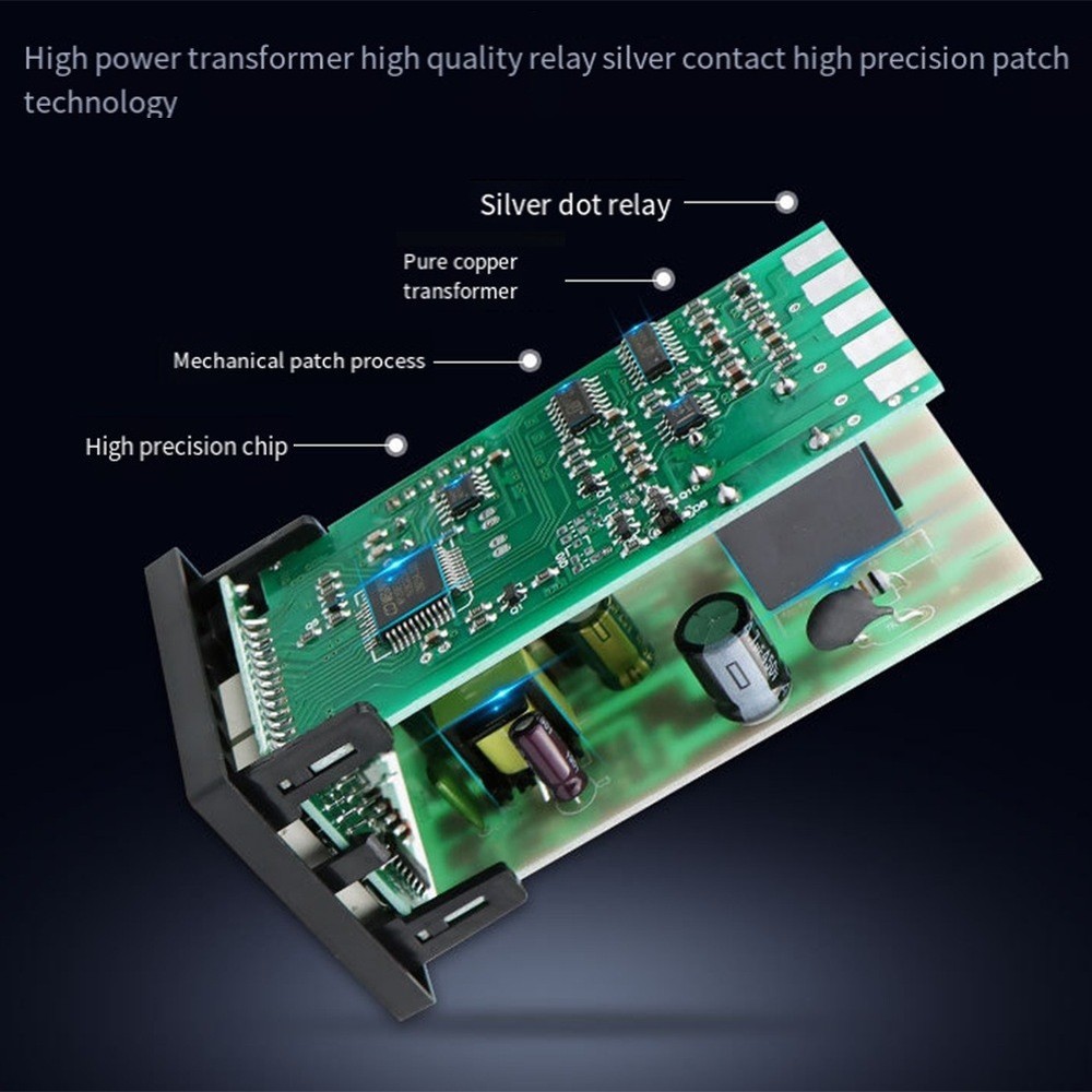 REXC700 M*AN Digital Temperature Controller Relay Output for Precision Control