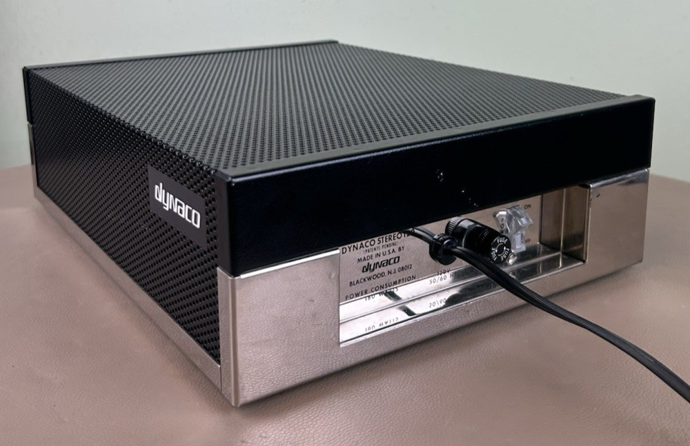 DYNACO STEREO 120 AMPLIFIER