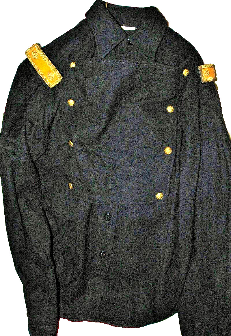Vintage ReEnactors Indian Wars Cavalry Majors Bib-Shirt