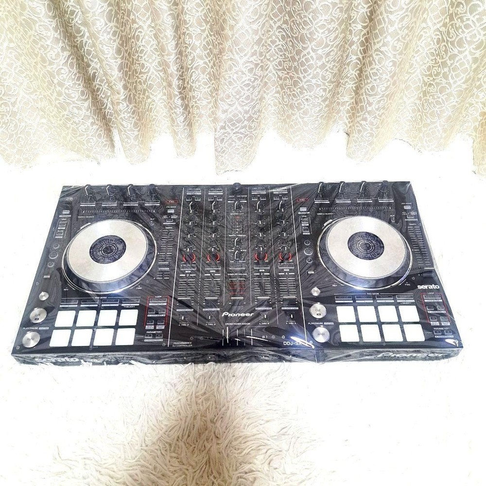 Pioneer DJ DDJ-SX Controller Backpack with Hard Case