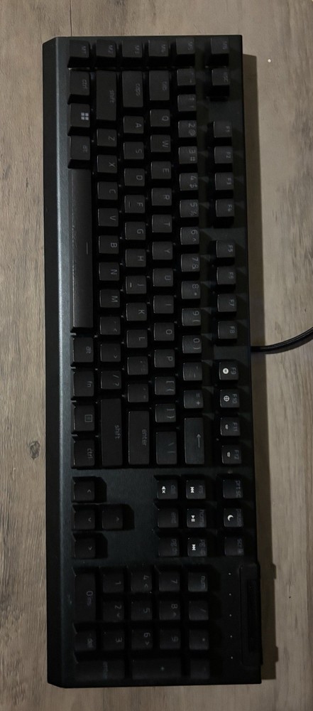 Razer BlackWidow V4 X Gaming Keyboard & SteelSeries Mouse Bundle