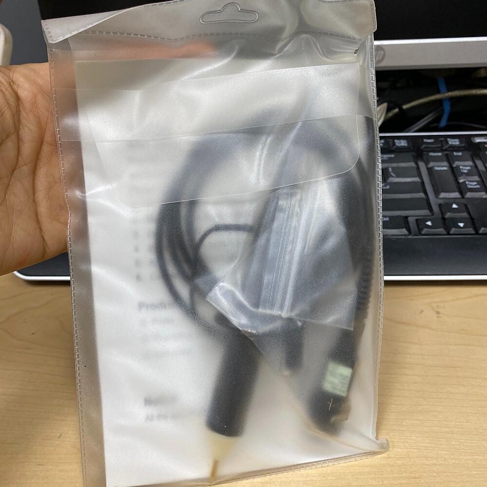 Oscilloscope high voltage probe P5100 1PC