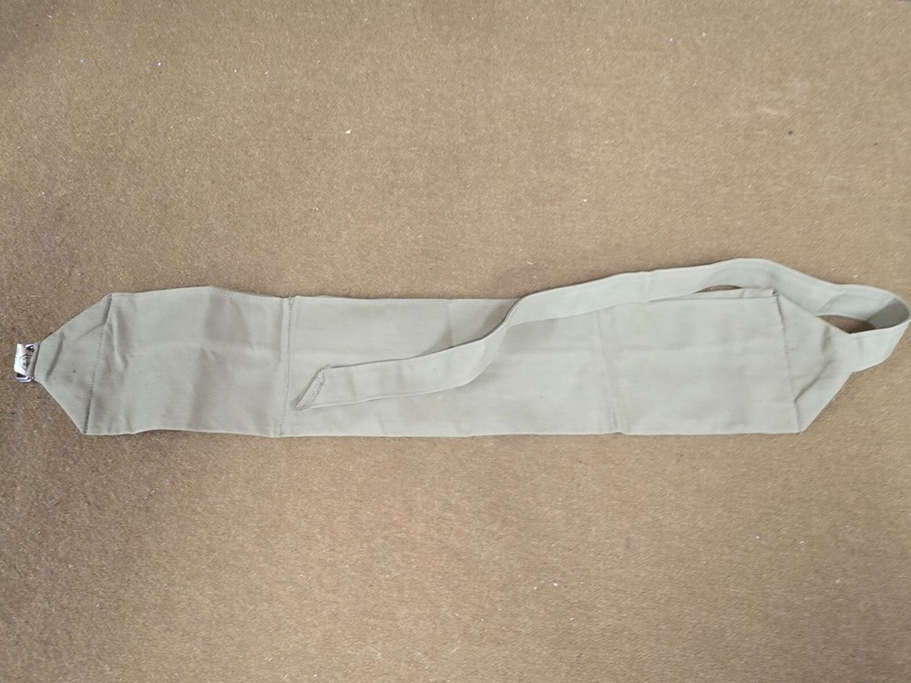 WWII US Army Money Belt by Schaffer