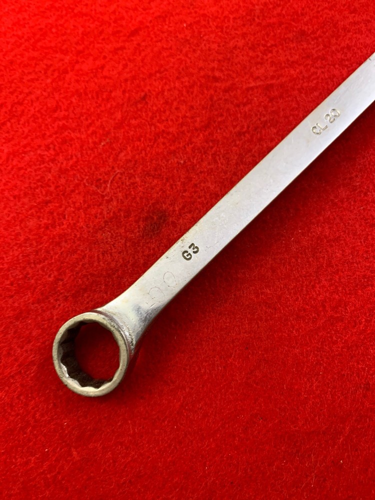 MAC Tools CL20L 5/8" Combination Open Box End Wrench 12 Point Tool (L6)