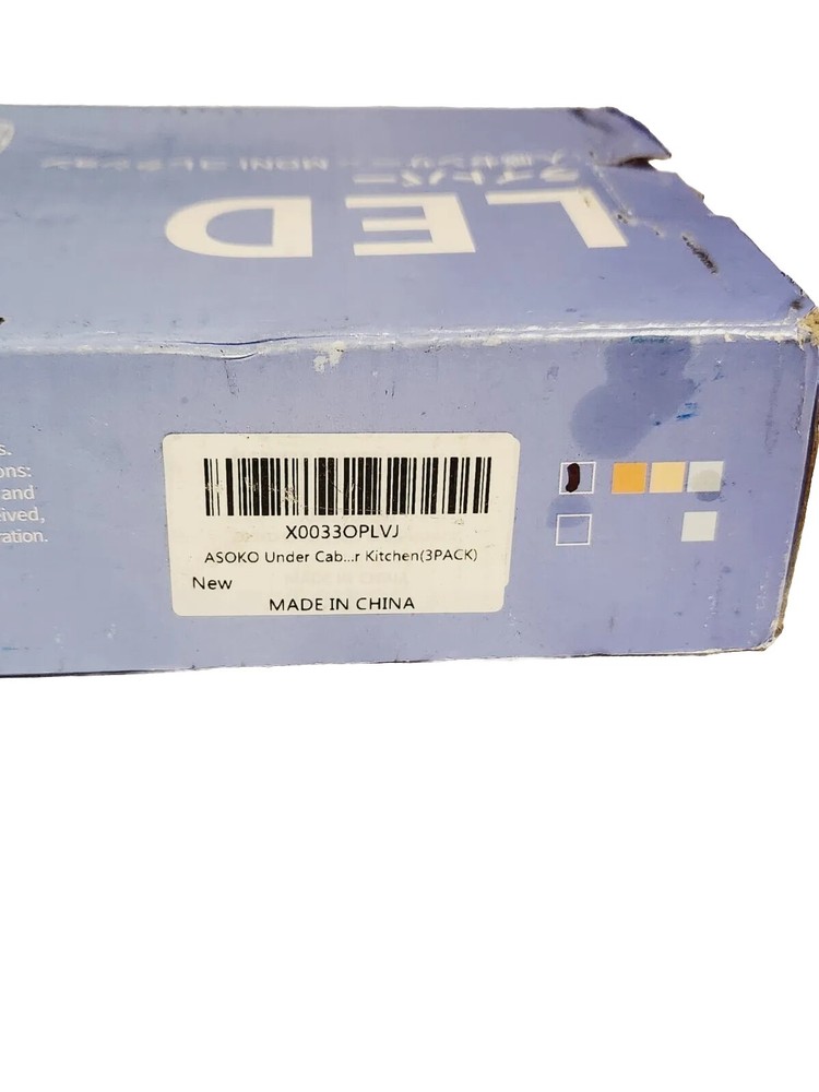 UNDER CABINET LIGHTS MONI-S