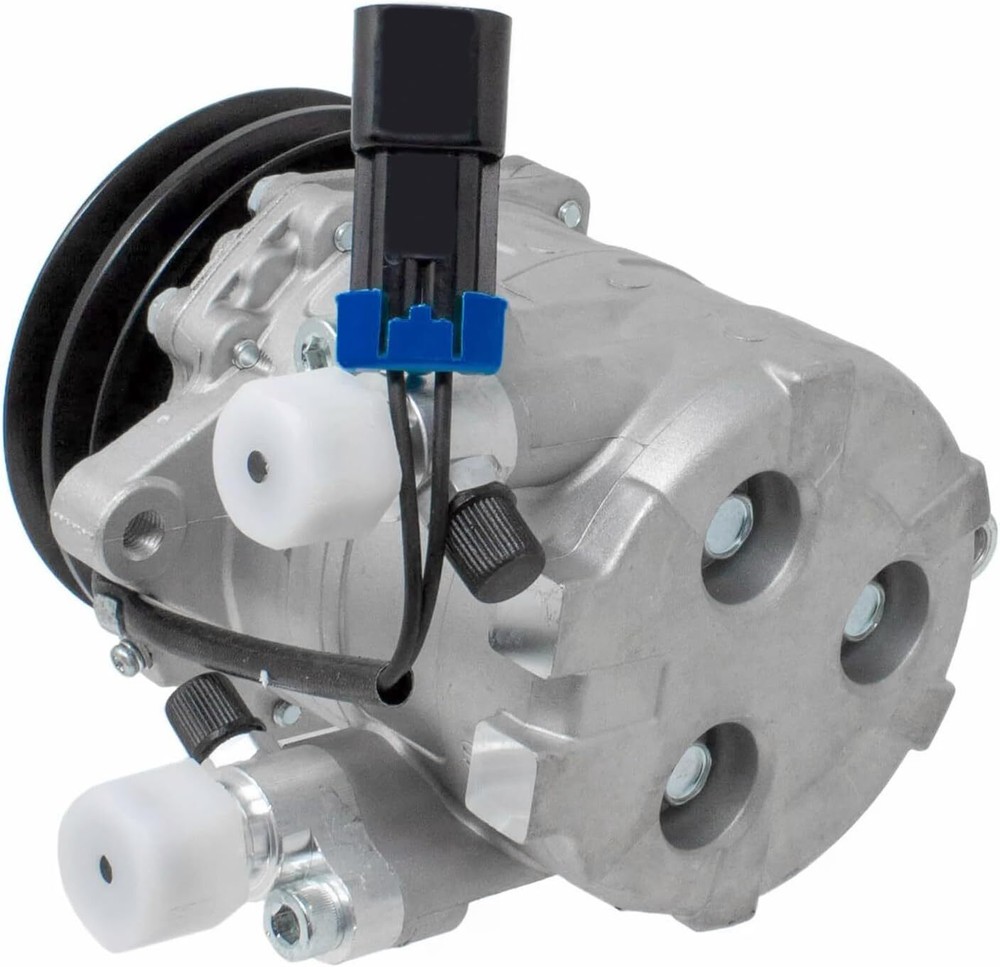 TM-08 Air Conditioning Compressor 6733655 for Bobcat Compact Track Loader