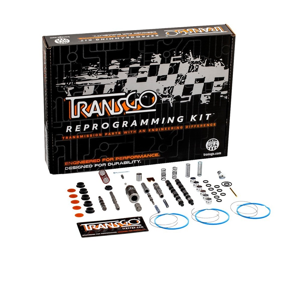 TransGo 6L80-TOW&PRO Valve Body Reprogramming Shift Kit 6L80-TOW&PRO*