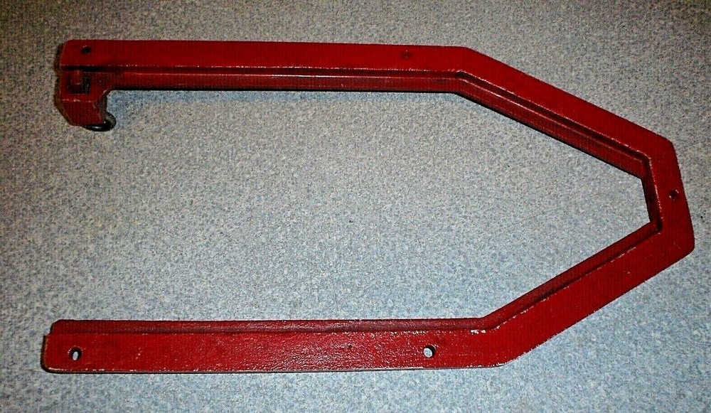 Mounting Bracket HasBra Fire Hose Clamp Firefighting Tool Firefighter Strangler