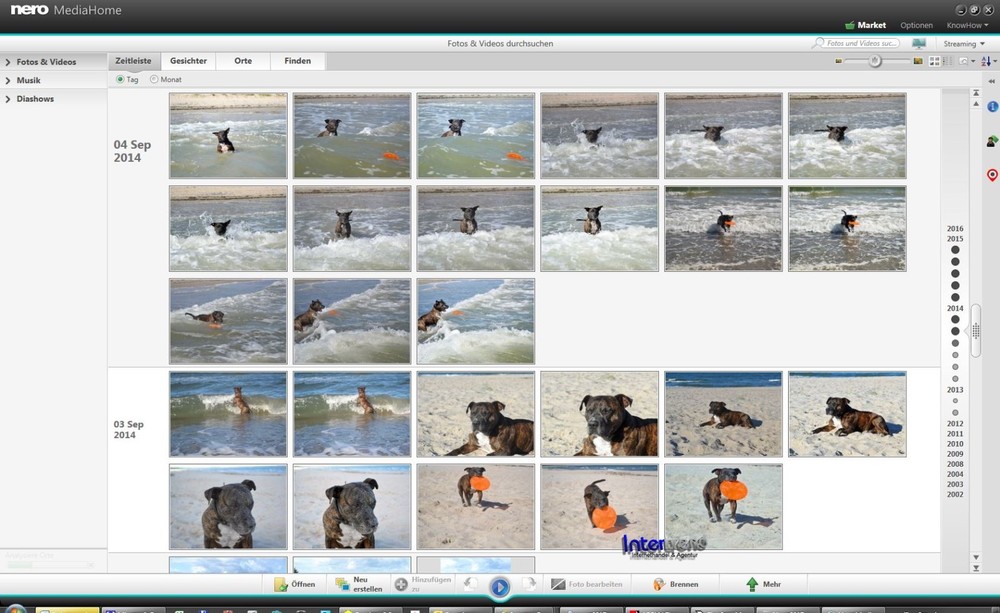 Nero Standard 2019 Full Version Box + CD Multimedia 4in1 Burning Software Original Packaging NEW