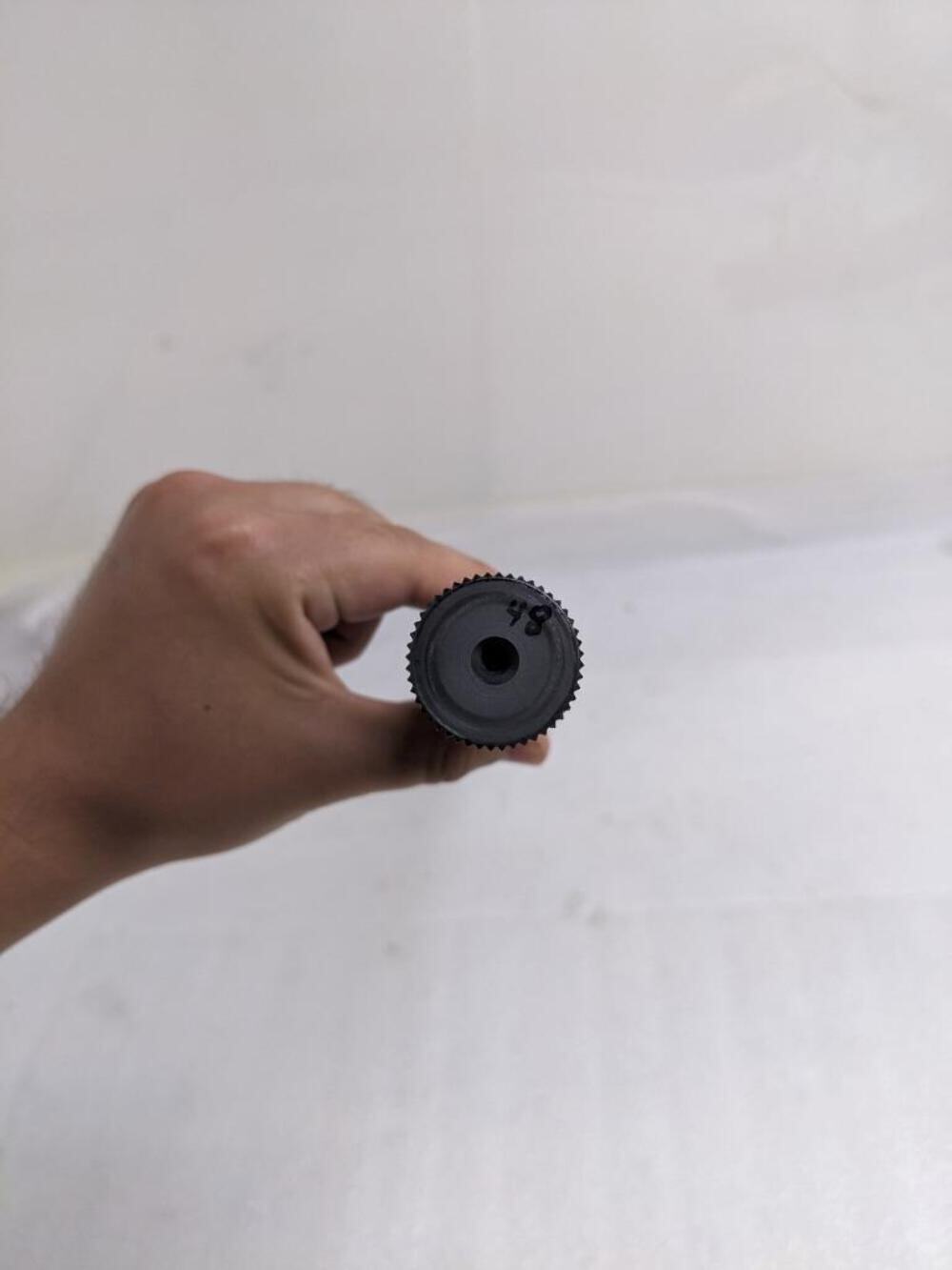 SCHROEDER TORSION BAR 1-1/8"X29" 48 SPLINE 1.000 SOLID NEW R9