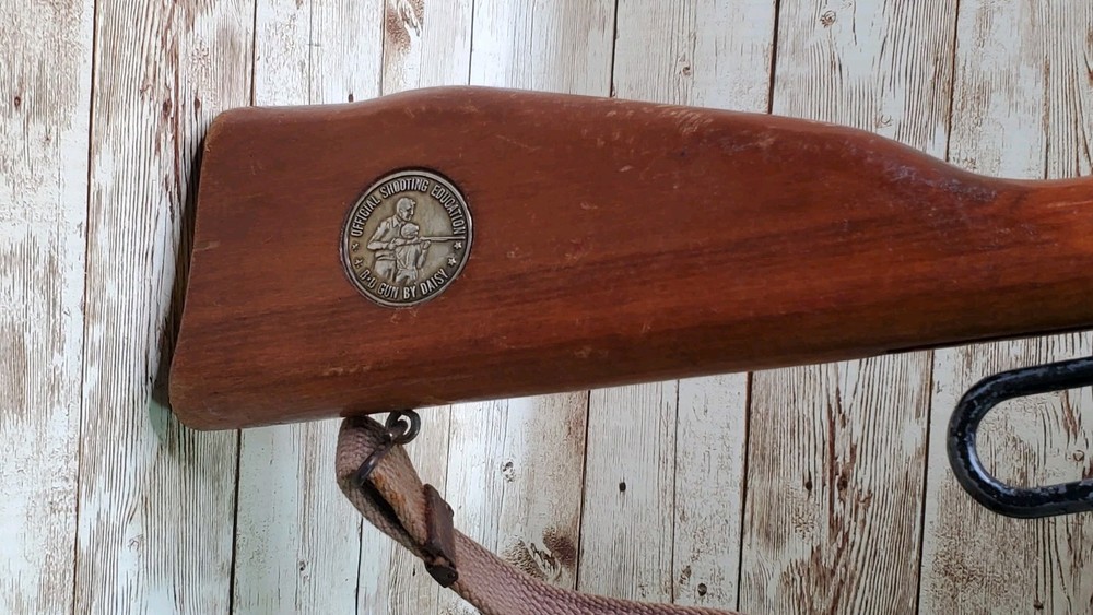 DAISY Model 99 Champion BB Gun ( Fully Working CONDITION)