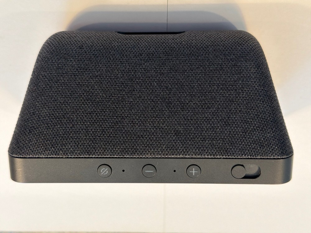 Amazon Echo 5 first generation with Amazon power supply. Excellent condition.