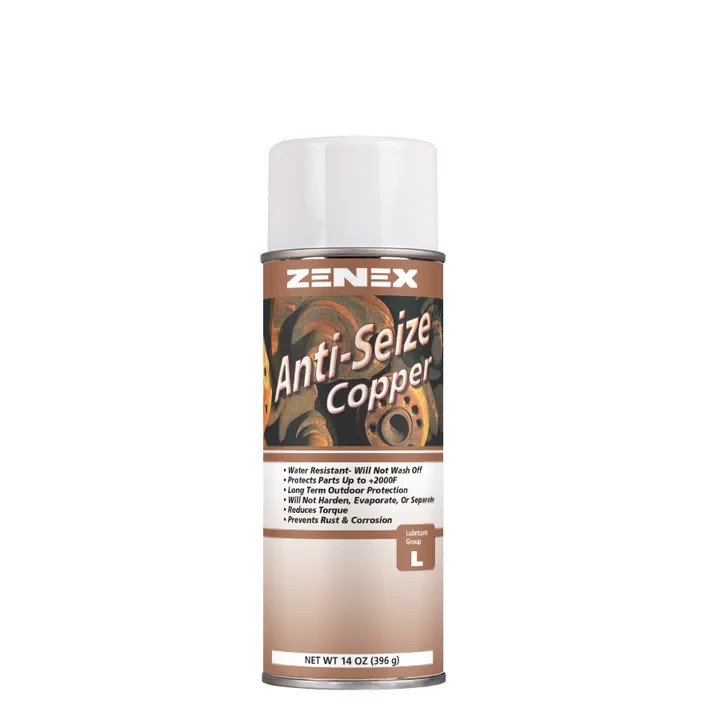 ZENEX ANTI-SEIZE COPPER Spray