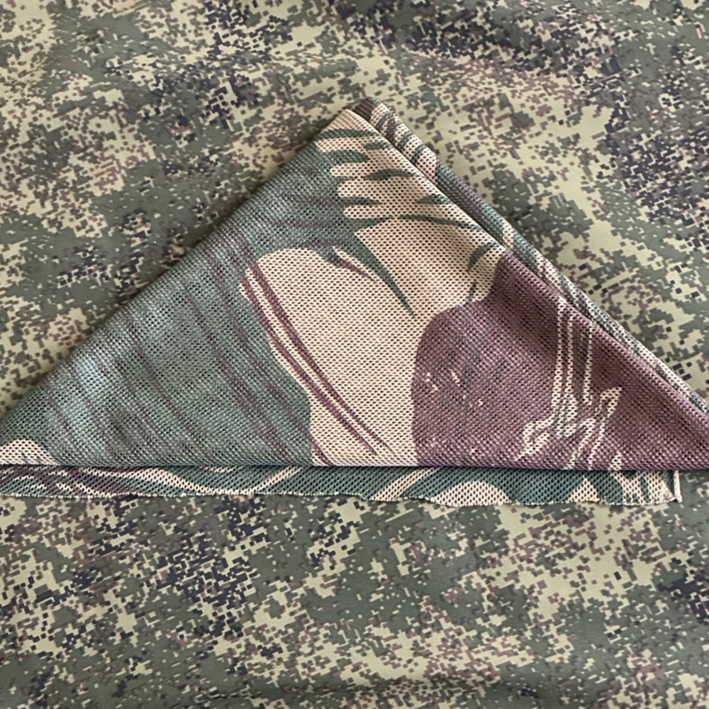 Rhodesian Brushstroke Sniper Veil