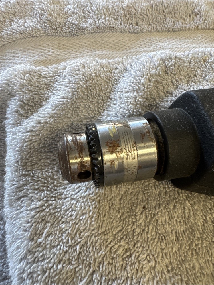 Black & Decker 3/8” Drill 1/3 HP