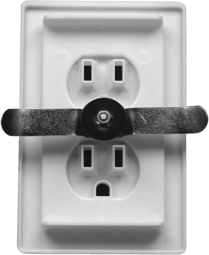 Wall Socket Diversion Safe