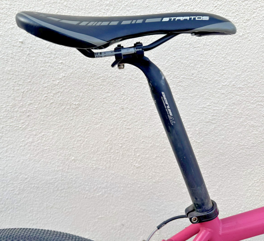 James Frames Bicycle