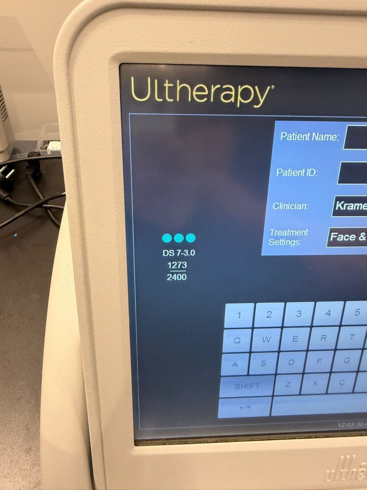 Ulthera system 2016