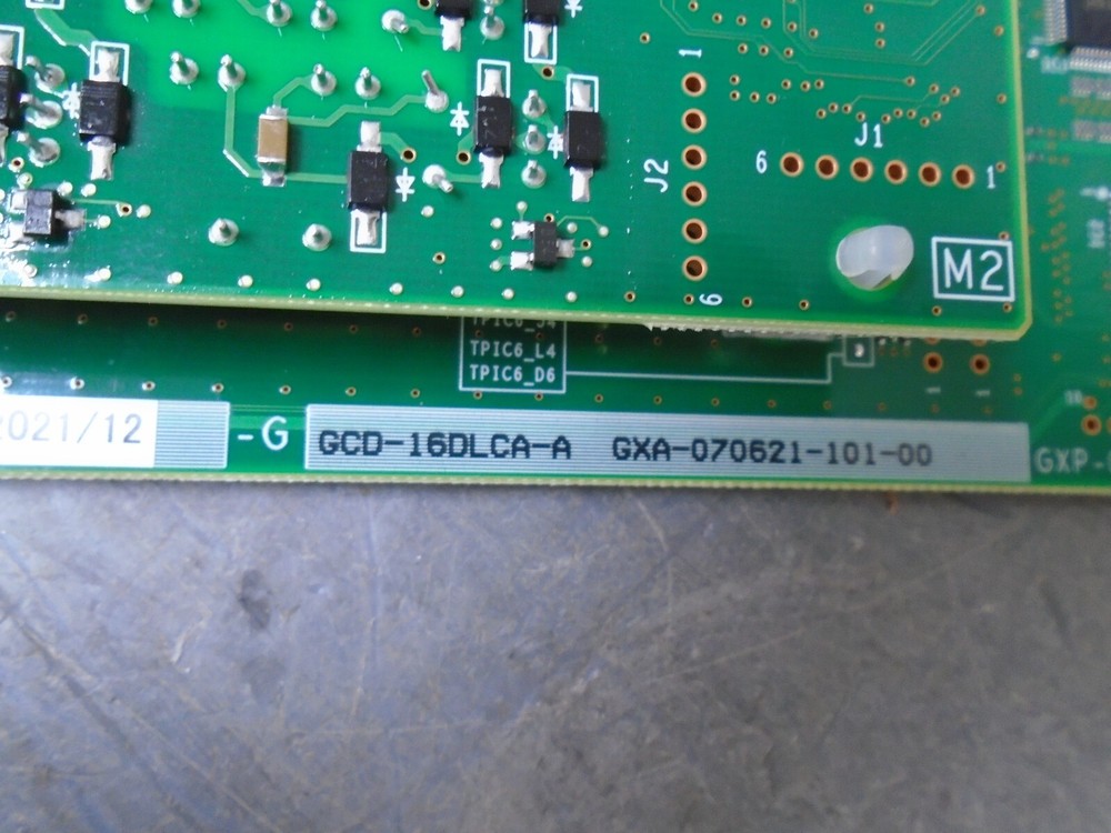 NEC GCD-16DLCA-A Digital Station Interface card