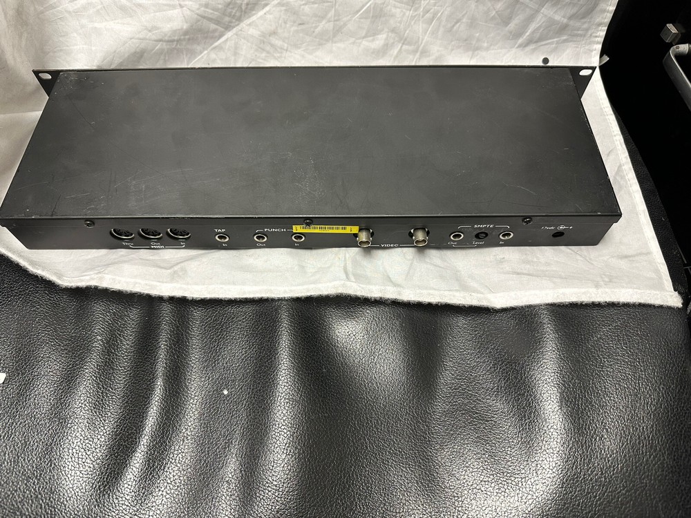 M-Audio Midiman Syncman Pro Universal Synchronization Box