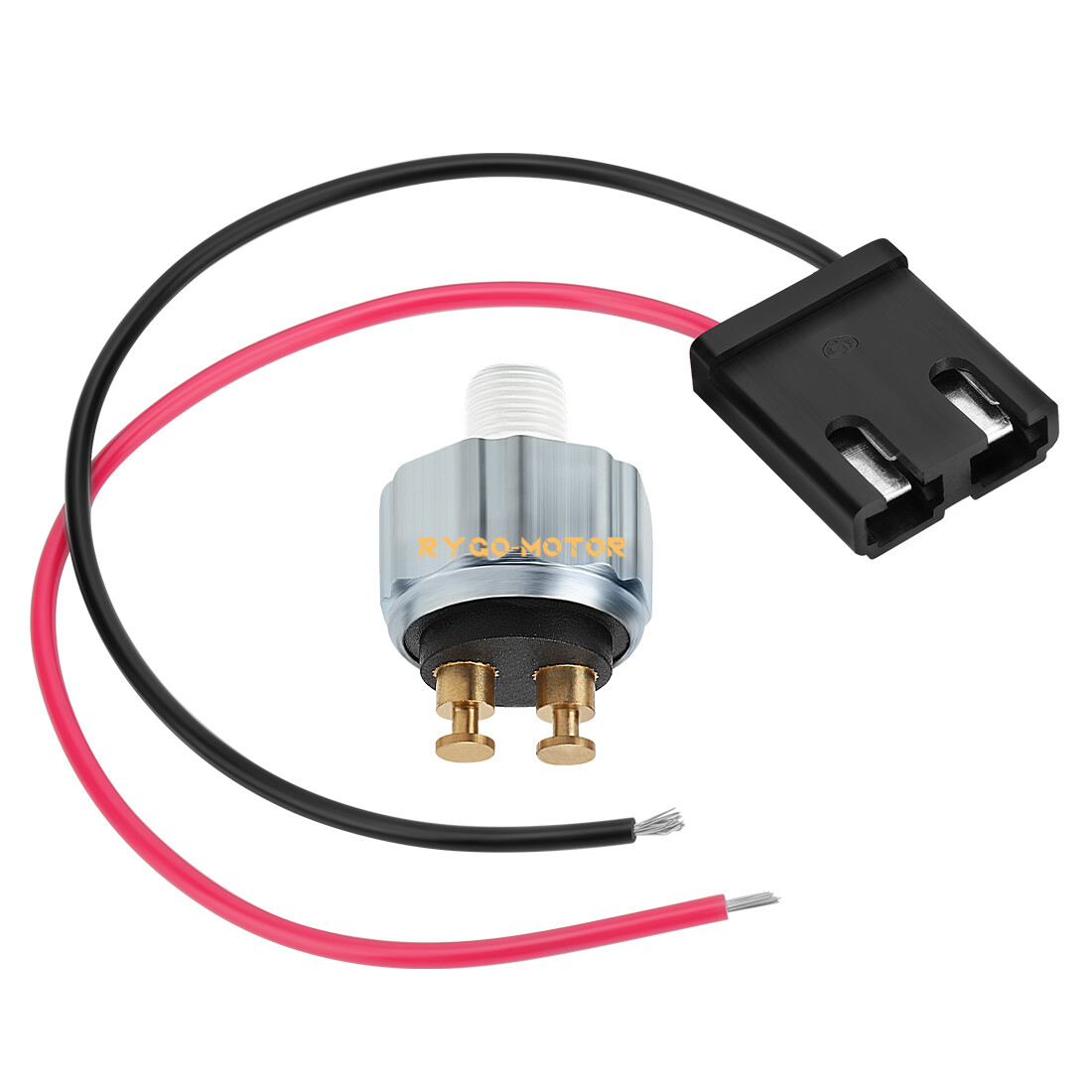 Brake Pressure Switch & Pigtail Wire Connector for Polaris RZR 570 800 Ranger