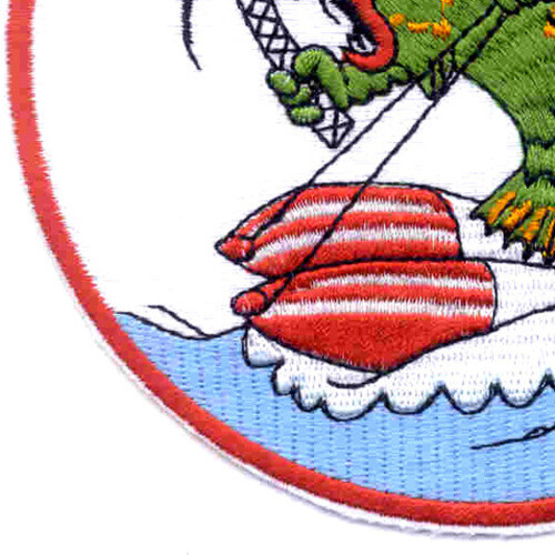 SS-261 USS Mingo Patch