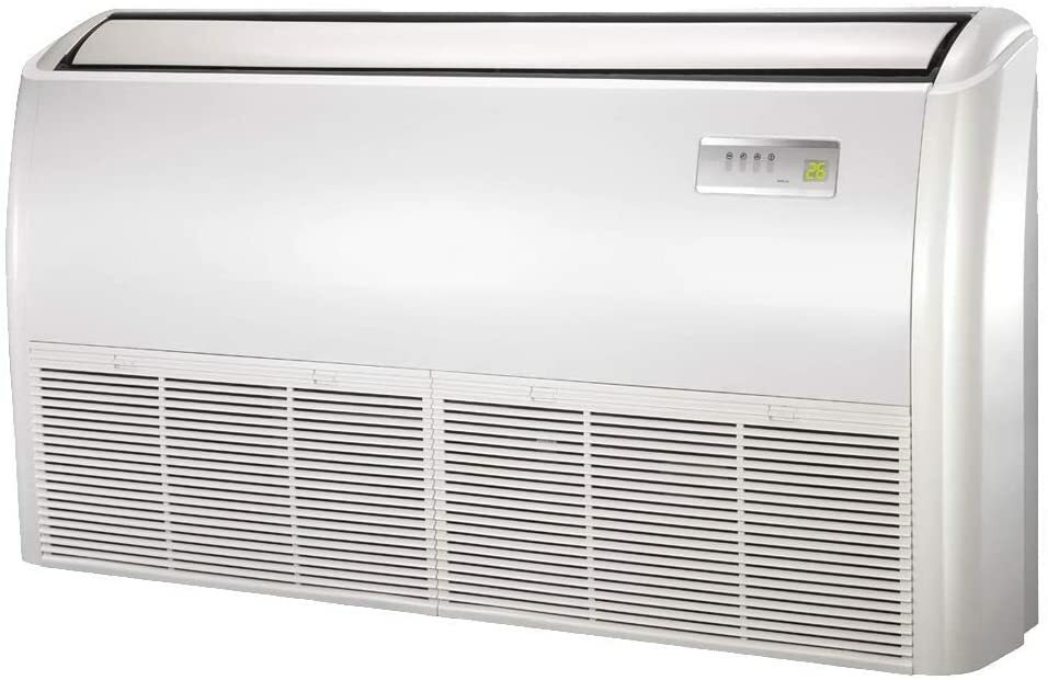 24000 BTU Ceiling/Floor Mounted Ductless Mini Split AC Heat Pump ENERGY STAR