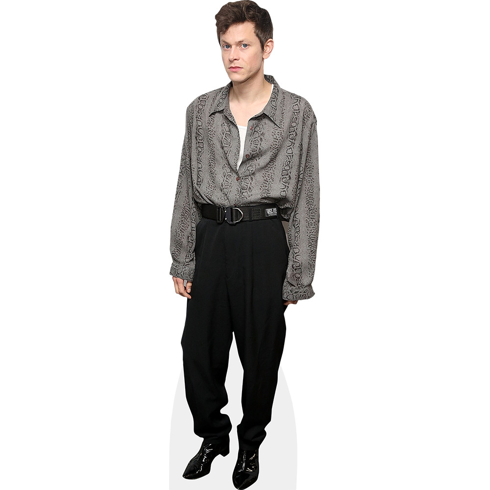 Michael Hadreas (Shirt) Mini Size Cutout
