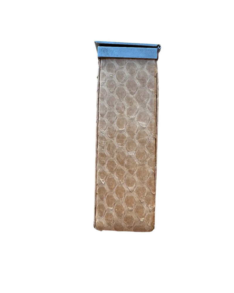 Gucci REAL PYTHON SKIN CIGARETTE CASE BY TOM FORD