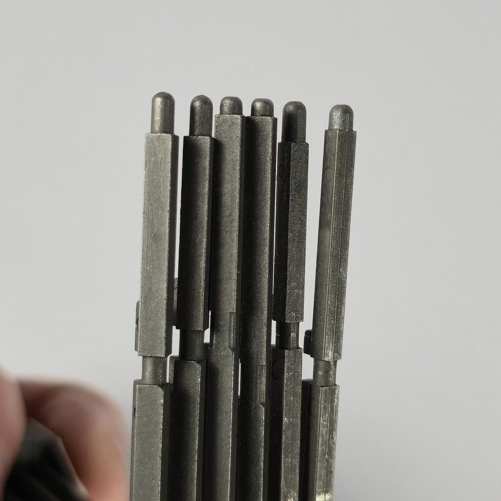 Keedex K-18 Locksmith Safe Combination Change Tool