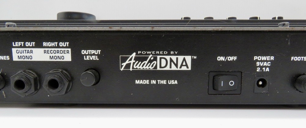 DigiTech GNX3 Guitar Workstation Multi-Effects Pedalboard