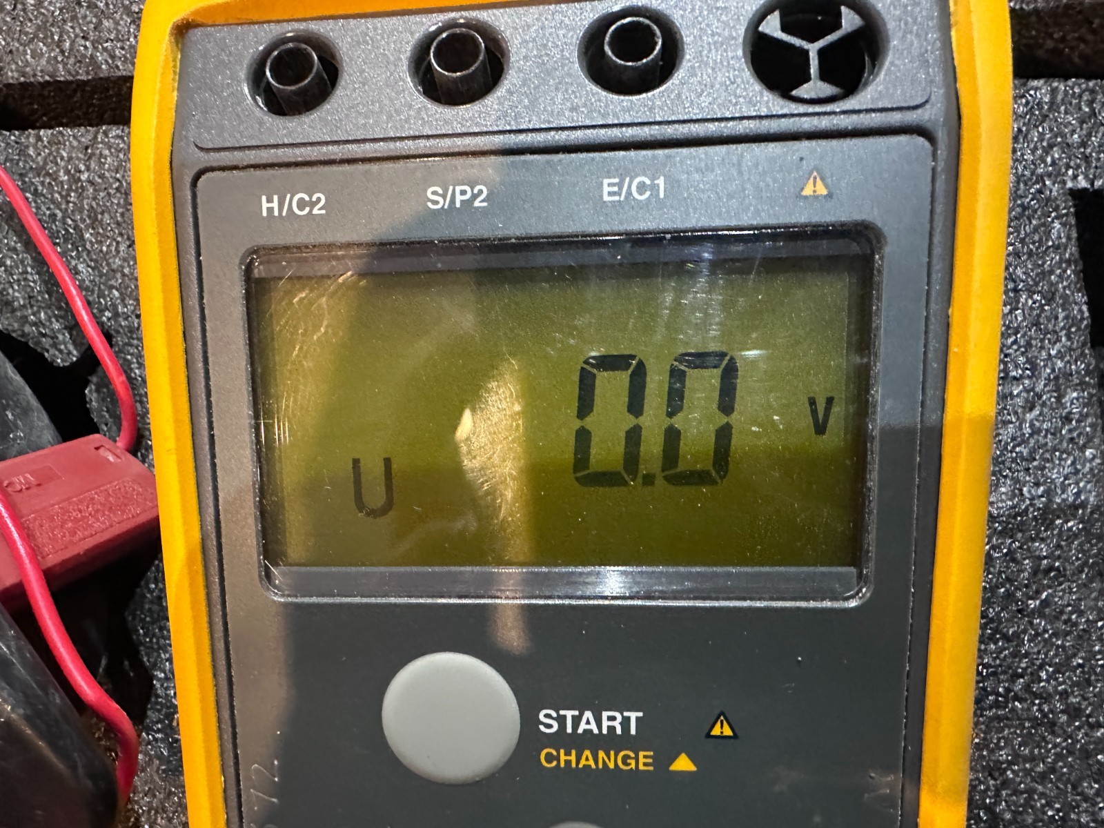 Fluke 1621 Earth/Ground Tester