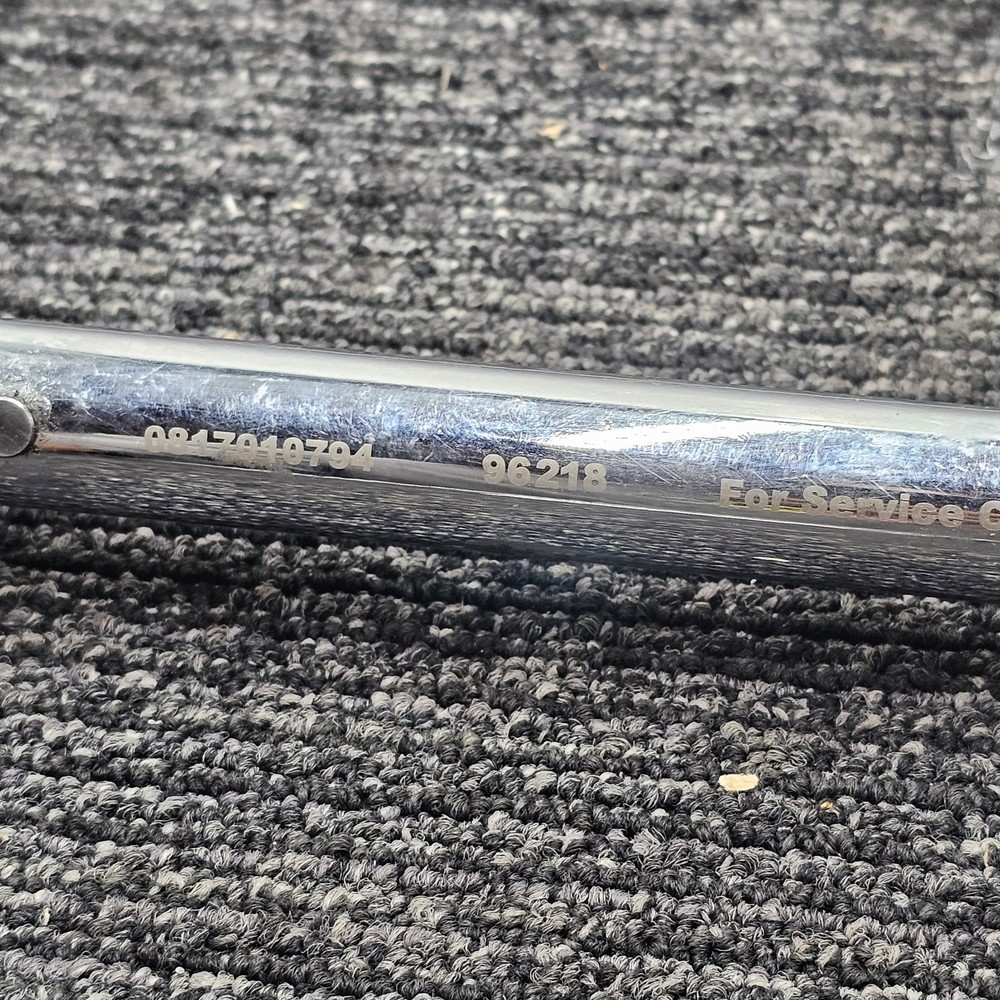 Steelman 96218 1/2" Drive Micro Adjustable Torque Wrench *USED WORKING