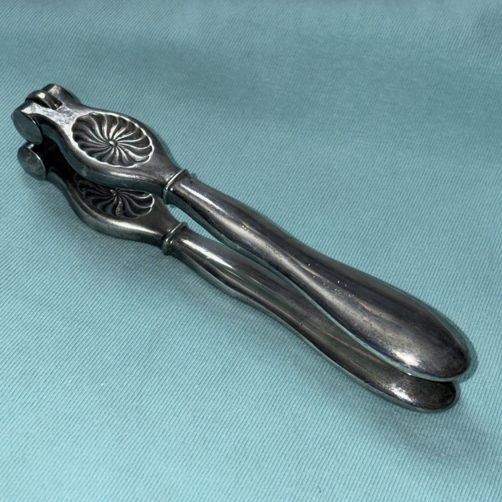 Vintage Tiffany & Co. Silver Plated Nutcracker