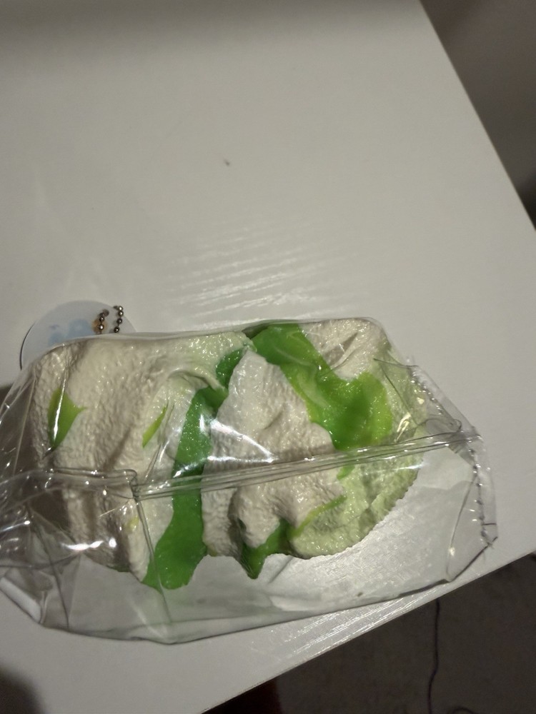 WenQing Strong Cream roll Taba Squishy