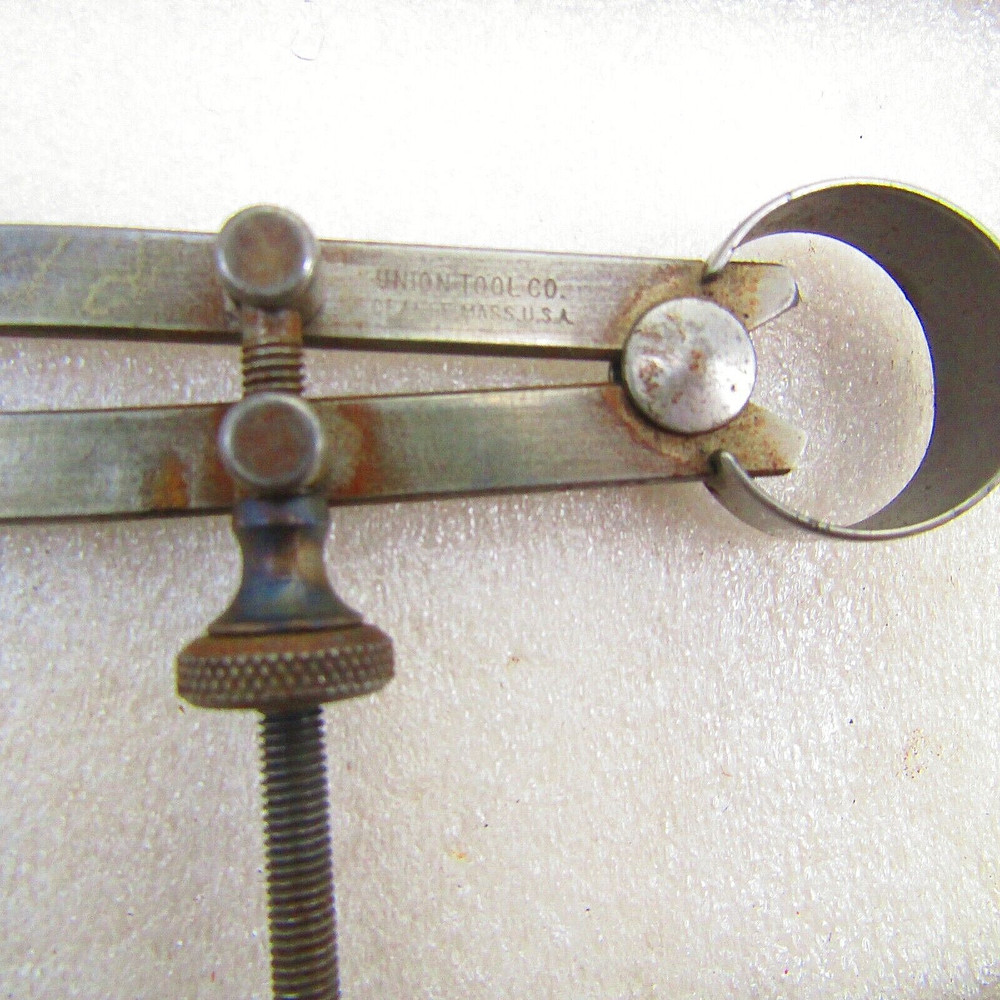 Inside calipers, 4 pieces