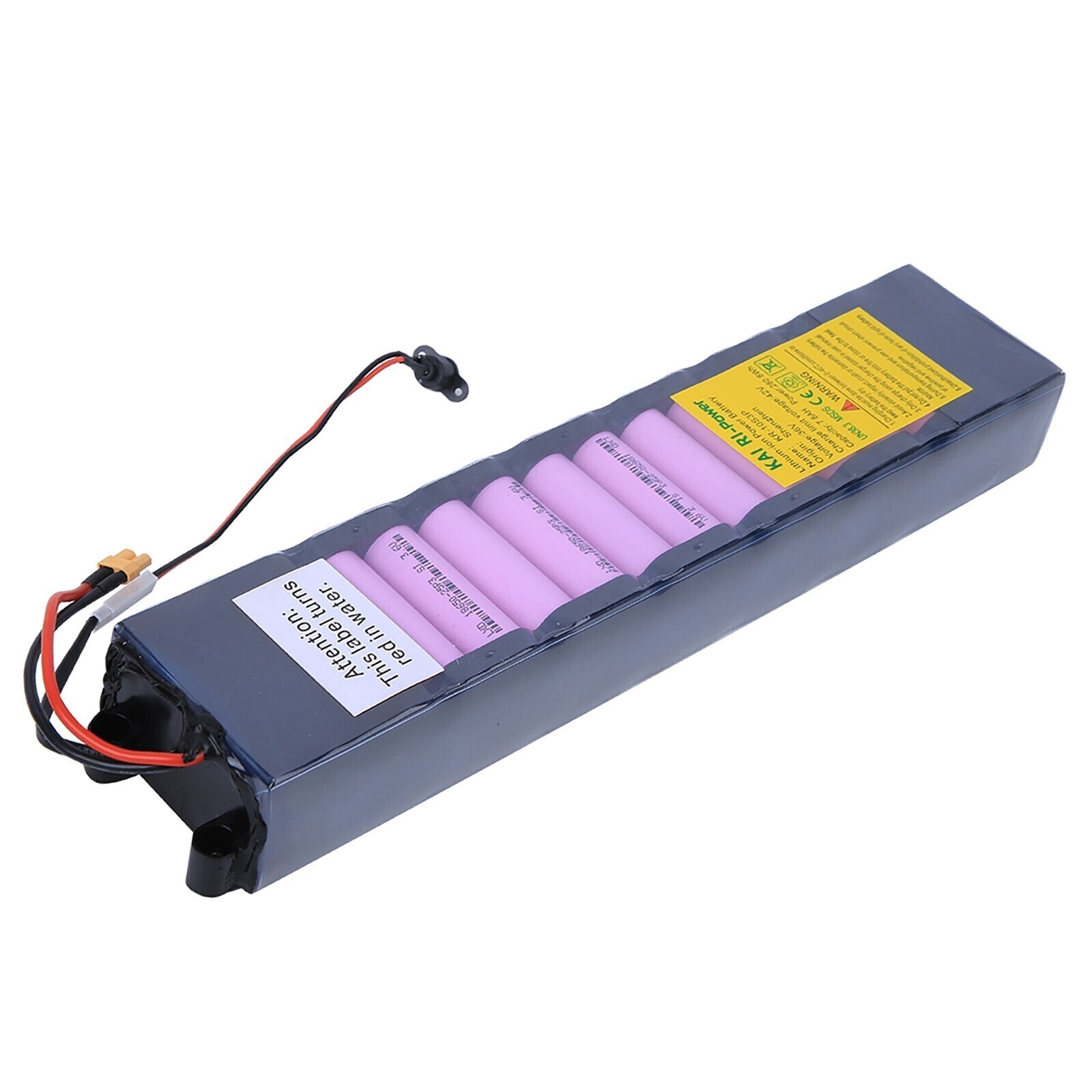 High Capacity 36V 7800mAh Eightfold Lithium Scooter Battery Pack f. M365 Scooter