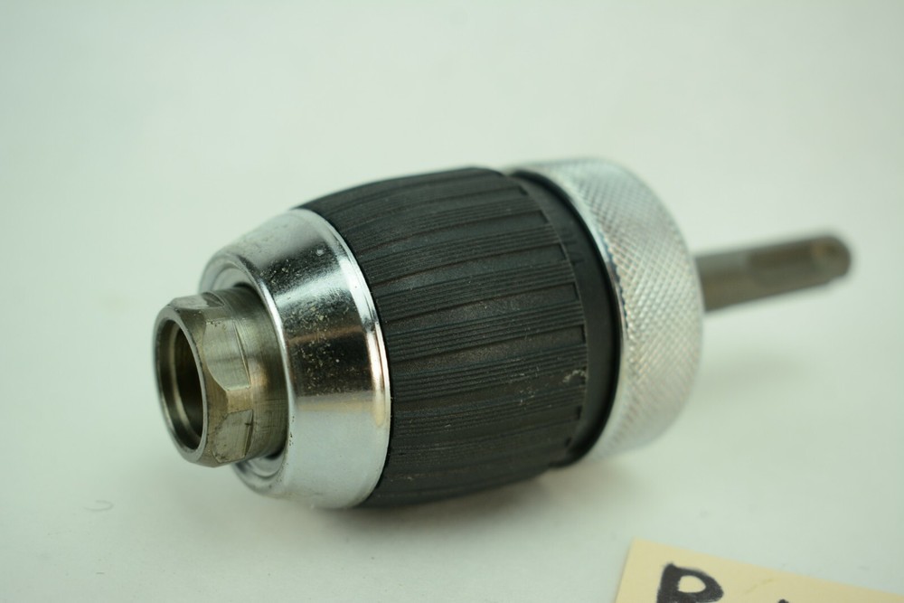 Rohm Type 104 Extra-RV SDS Keyless Drill Chuck 1/16" - 1/2" Drill SDS fitting