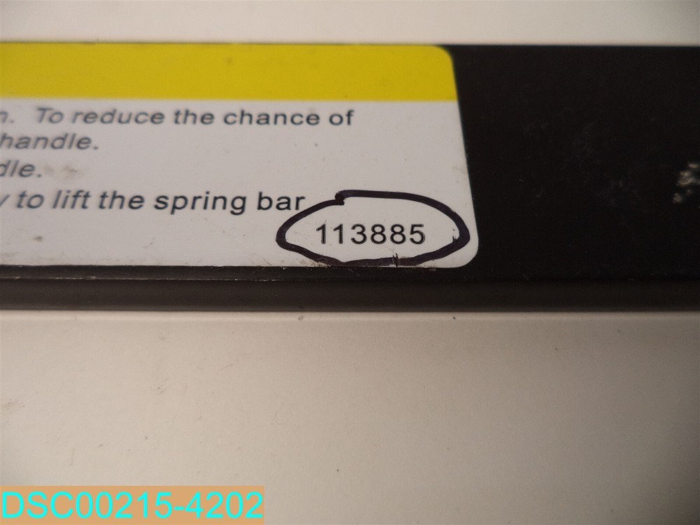 Spring Bar Lift Tool 113885