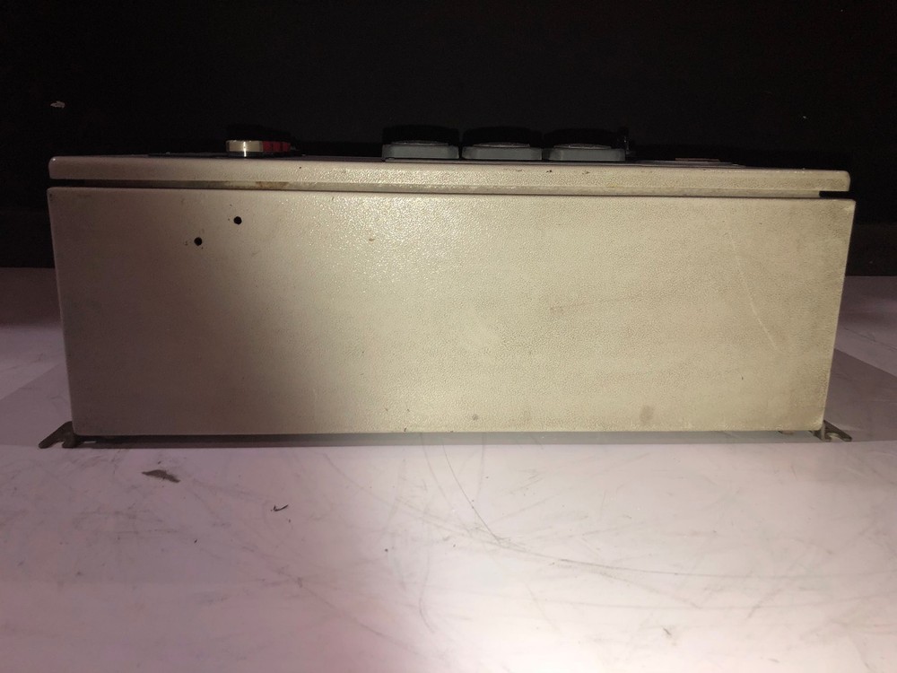 Deutz TD 226 B6 Generator , Generator Instrument Control Panel