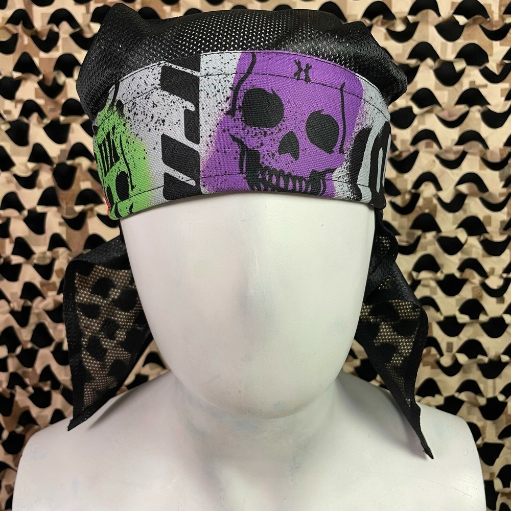 NEW HK Army Headwrap - Tagged Grey