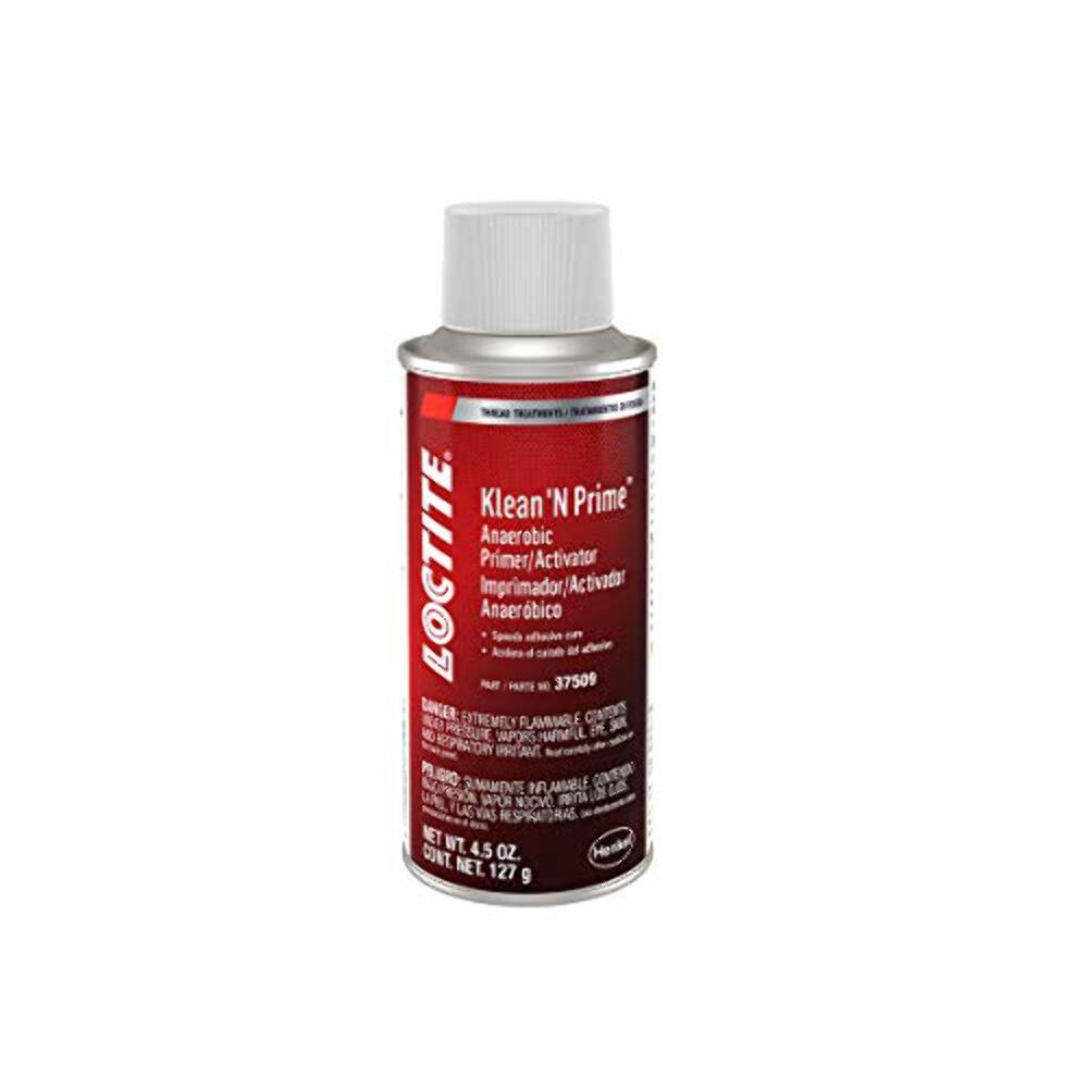 Loctite 7649 Klean N’ Prime: Activator for Anaerobic Adhesives, Decrease Cure Ti