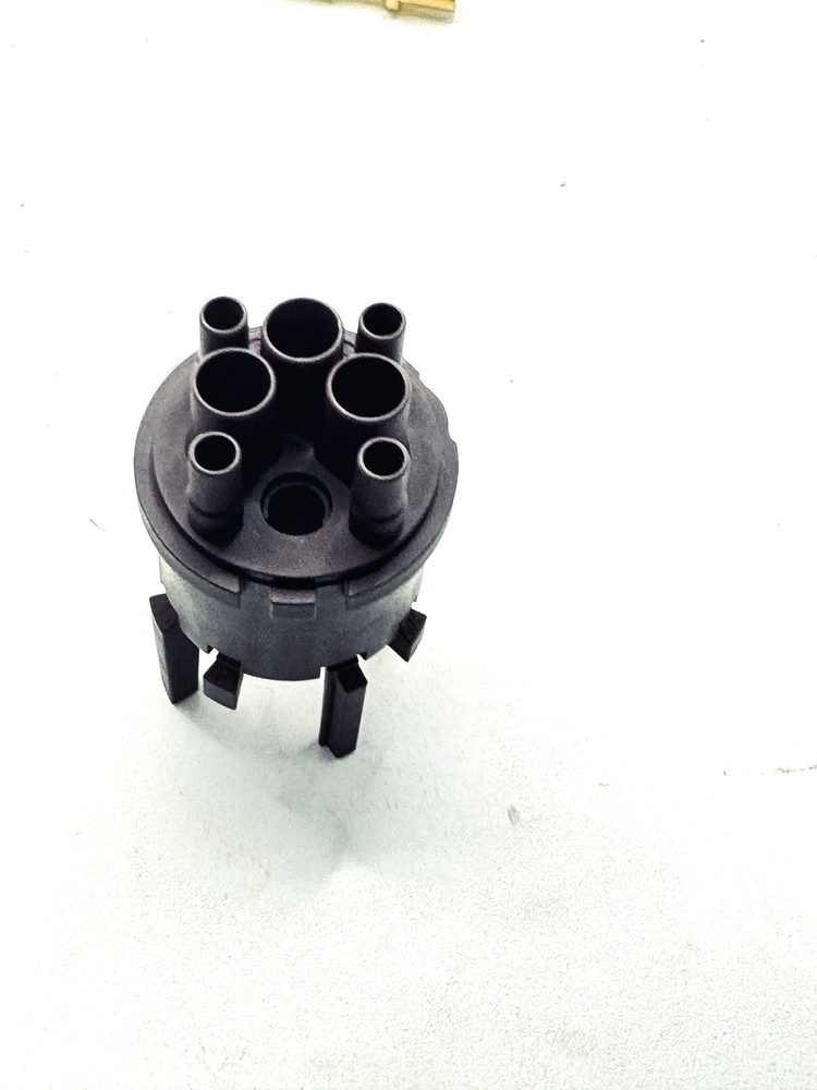 Control Techniques M40 8-core Aviation Plug 6-pin CNC Socket Encoder Connector